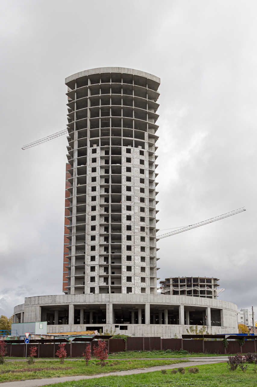 Казань, Танковая улица, 2