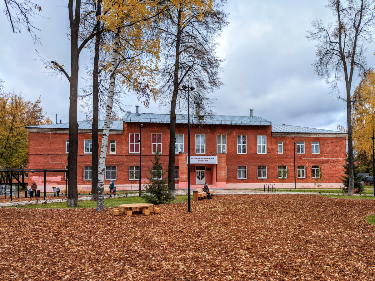 Глазов, Улица Кирова, 22