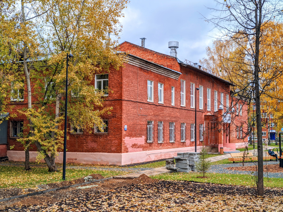 Глазов, Улица Кирова, 22