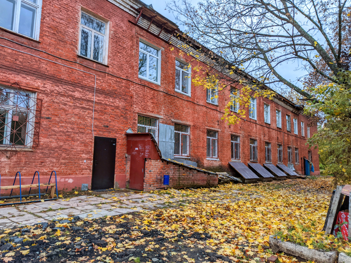 Глазов, Улица Кирова, 22