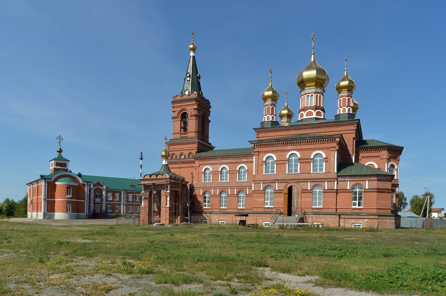 Сосновский район, прочие н.п., с. Мамонтово, Октябрьская улица, ?