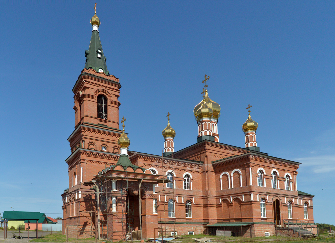 Sosnovsky District, с. Мамонтово, Октябрьская улица, ?