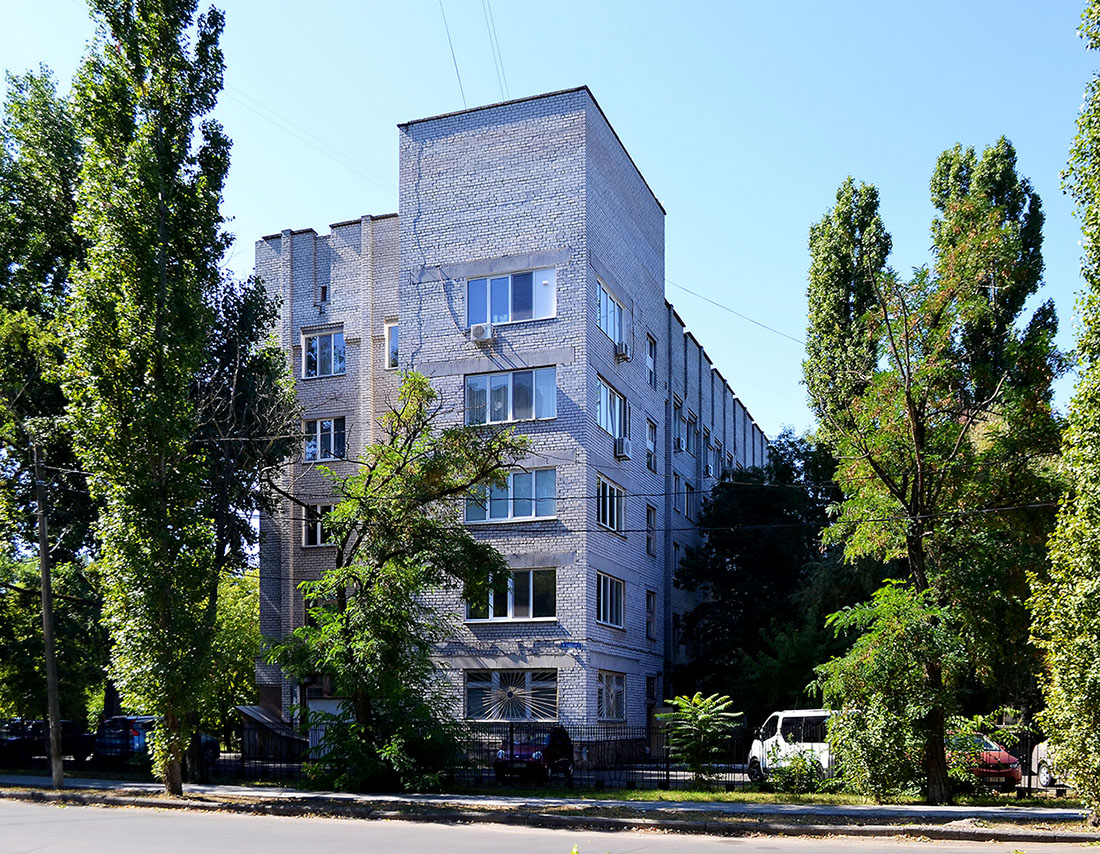 Николаев, Киевская улица, 1*