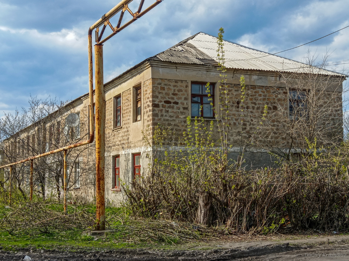 Лисичанск, Новодружеск, Улица Куйбышева, 23