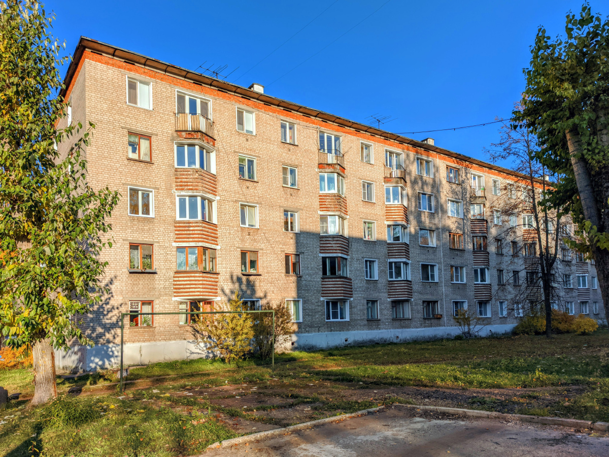 Кирово-Чепецк, Проезд Дзержинского, 3