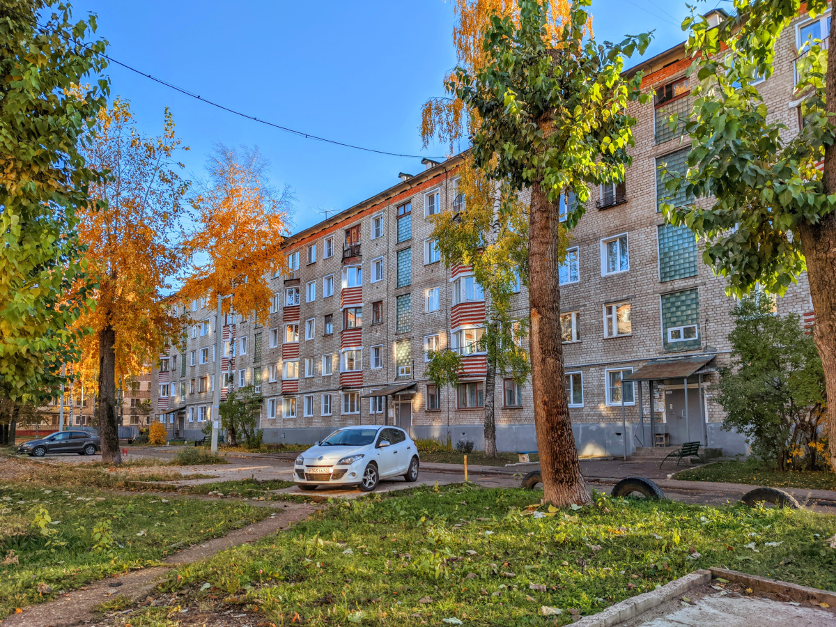 Кирово-Чепецк, Проезд Дзержинского, 2