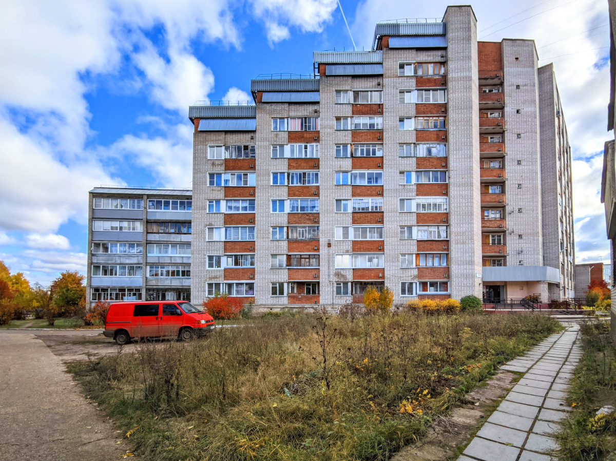 Кирово-Чепецк, Молодёжная улица, 13