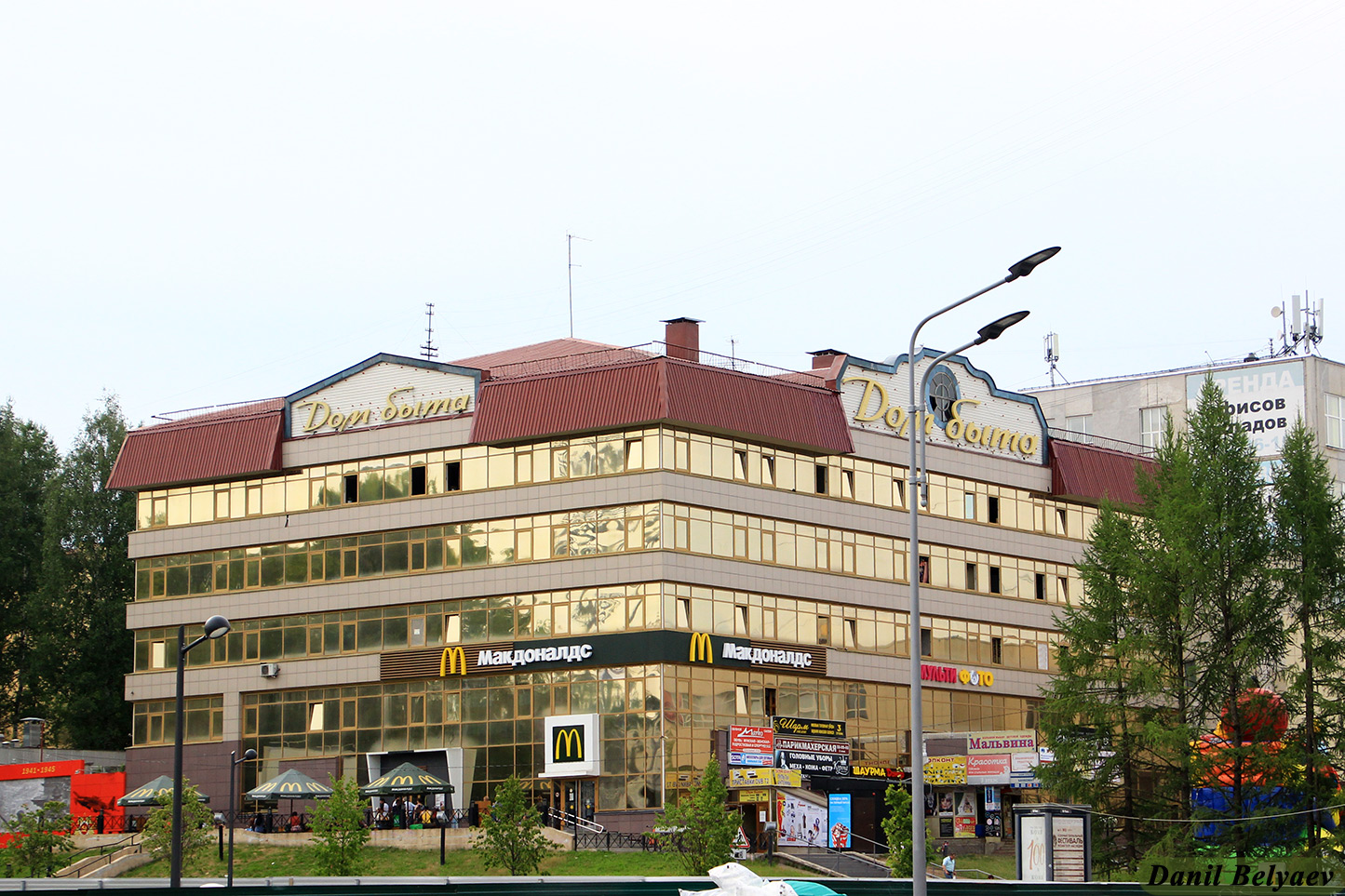 Сыктывкар, Первомайская улица, 72