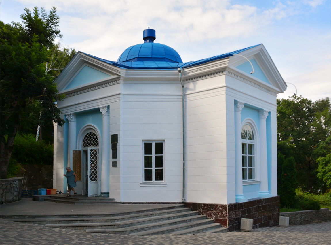 Железноводск, Курортный парк, 4