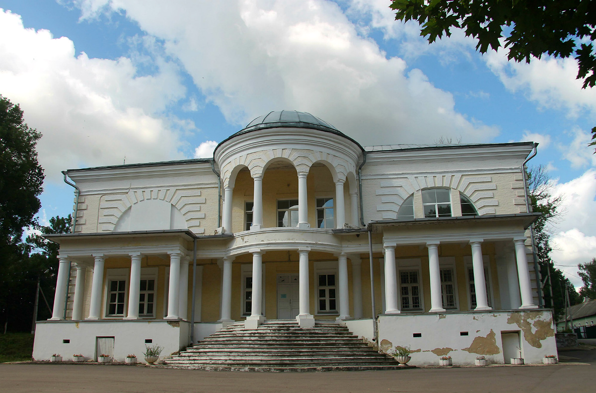 Становлянский район, прочие н.п., с. Пальна-Михайловка, Парковая улица, 4