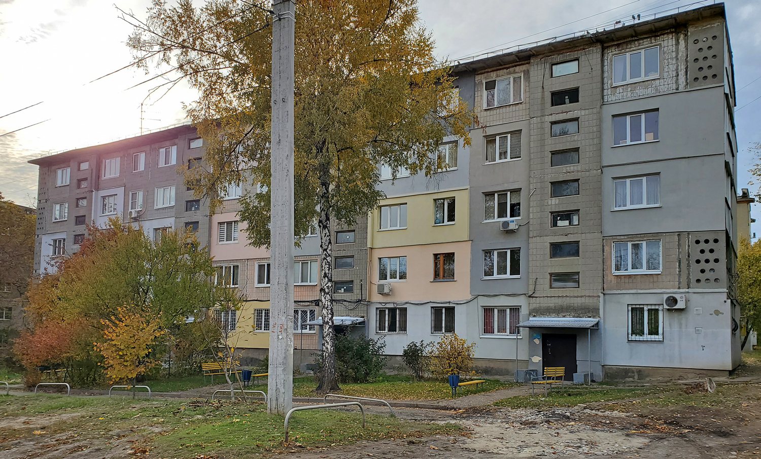 Харьков, Улица Танкопия, 37 корп. 1