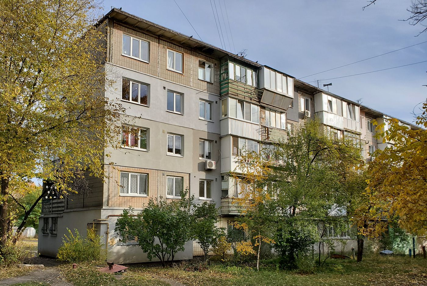 Харьков, Улица Танкопия, 37 корп. 1