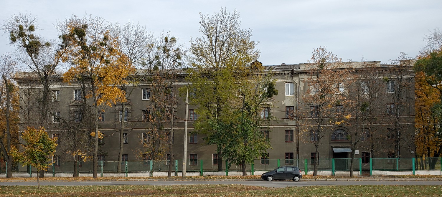 Харьков, Бульвар Богдана Хмельницкого, 5