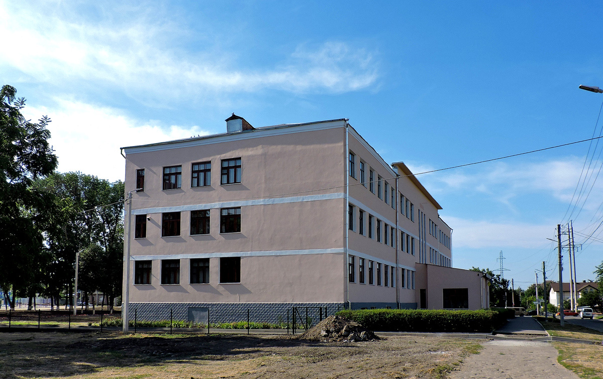 Харьков, Тюринская улица, 40