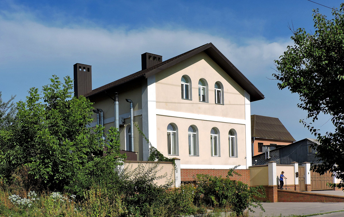 Харьков, Марьевская улица, 46 / Галинская улица, 54