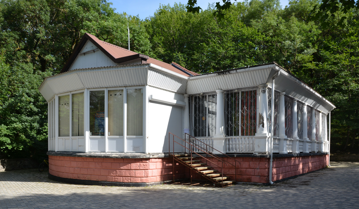 Железноводск, Курортный парк, 3