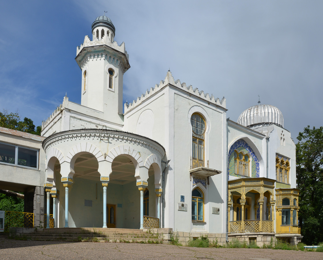 Железноводск, Улица Лермонтова, 2А