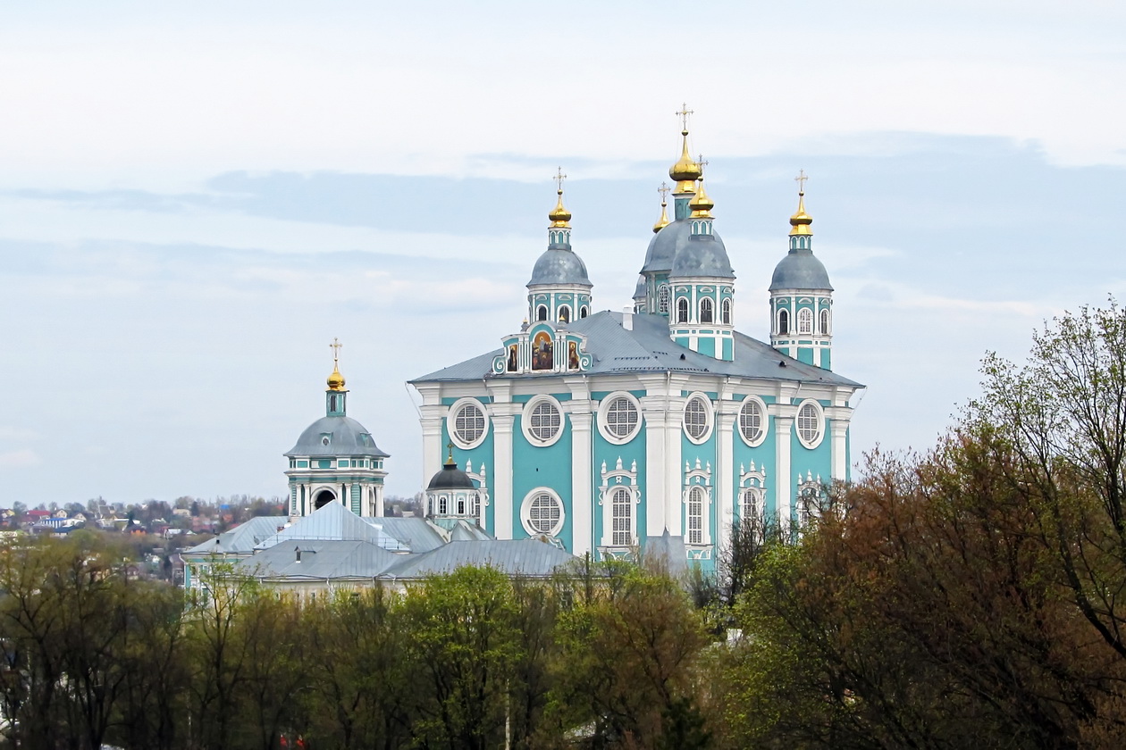 Смоленск, Улица Соборный Двор, 5