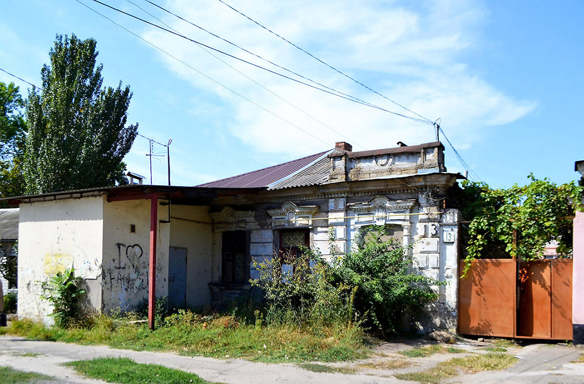 Николаев, Переулок Корабелов, 13
