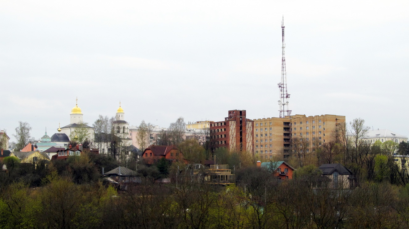 Смоленск, Улица Конёнкова, 9; Улица Конёнкова, 9А; Улица Пржевальского, 2А