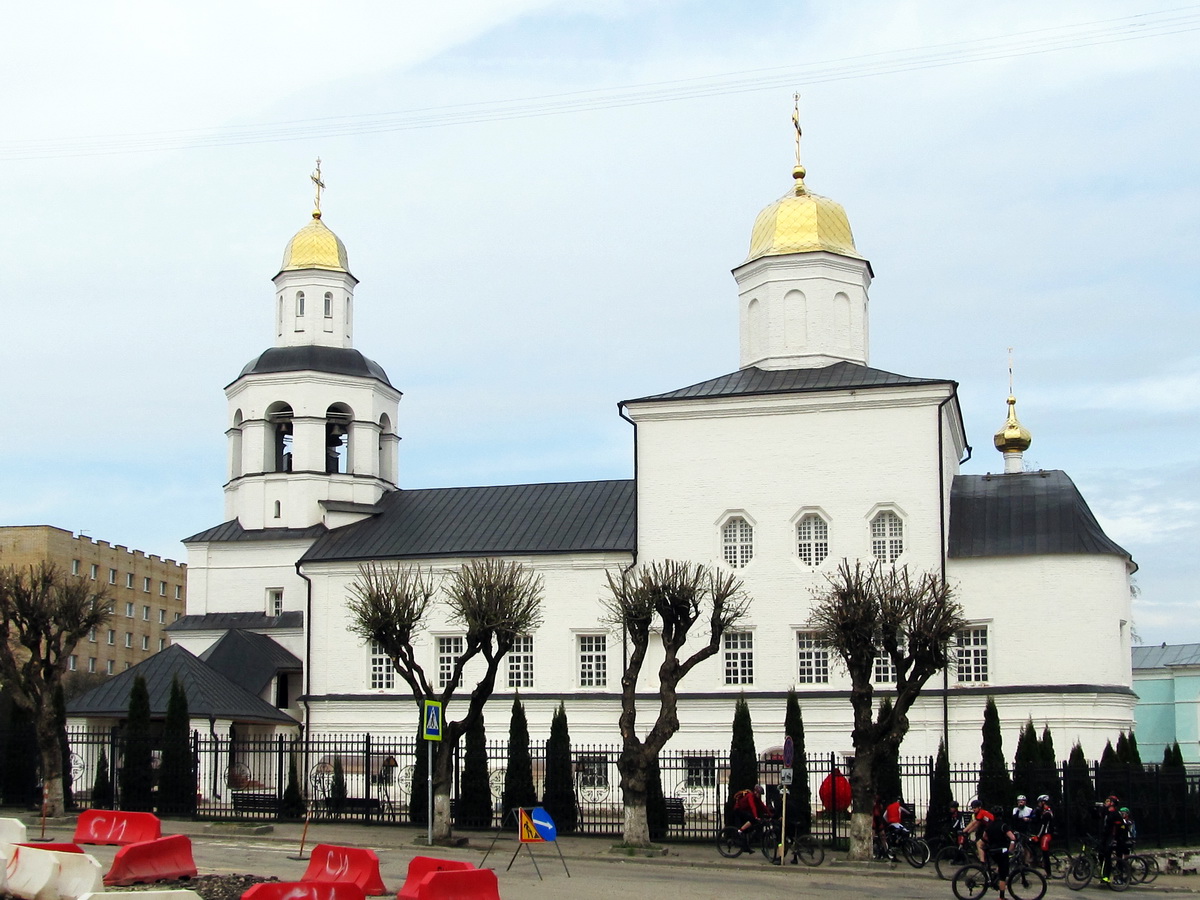 Смоленск, Улица Конёнкова, 9