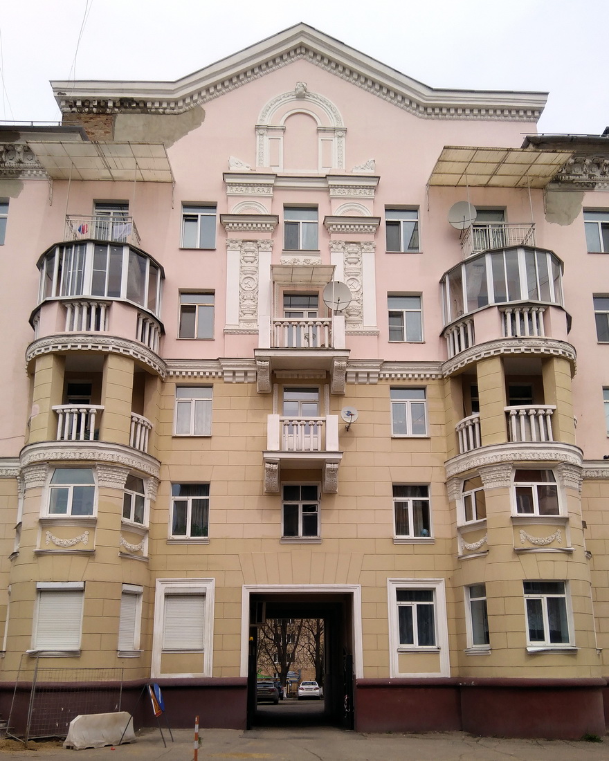 Смоленск, Улица Пржевальского, 2 Смоленск, Улица Пржевальского, 2