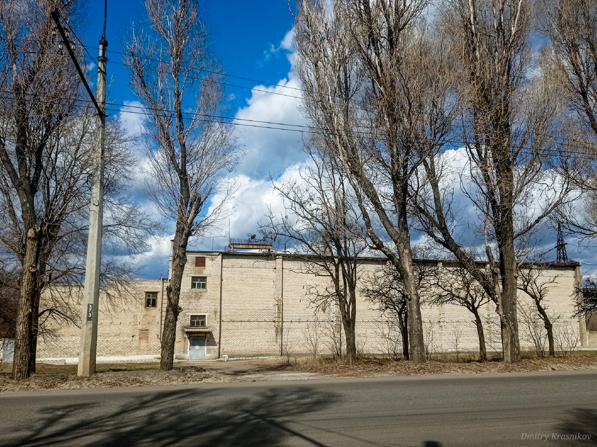 Северодонецк, Промышленная улица, (?) Северодонецк, Промышленная улица, (?)