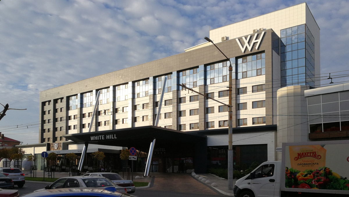 Belgorod, Преображенская улица, 86