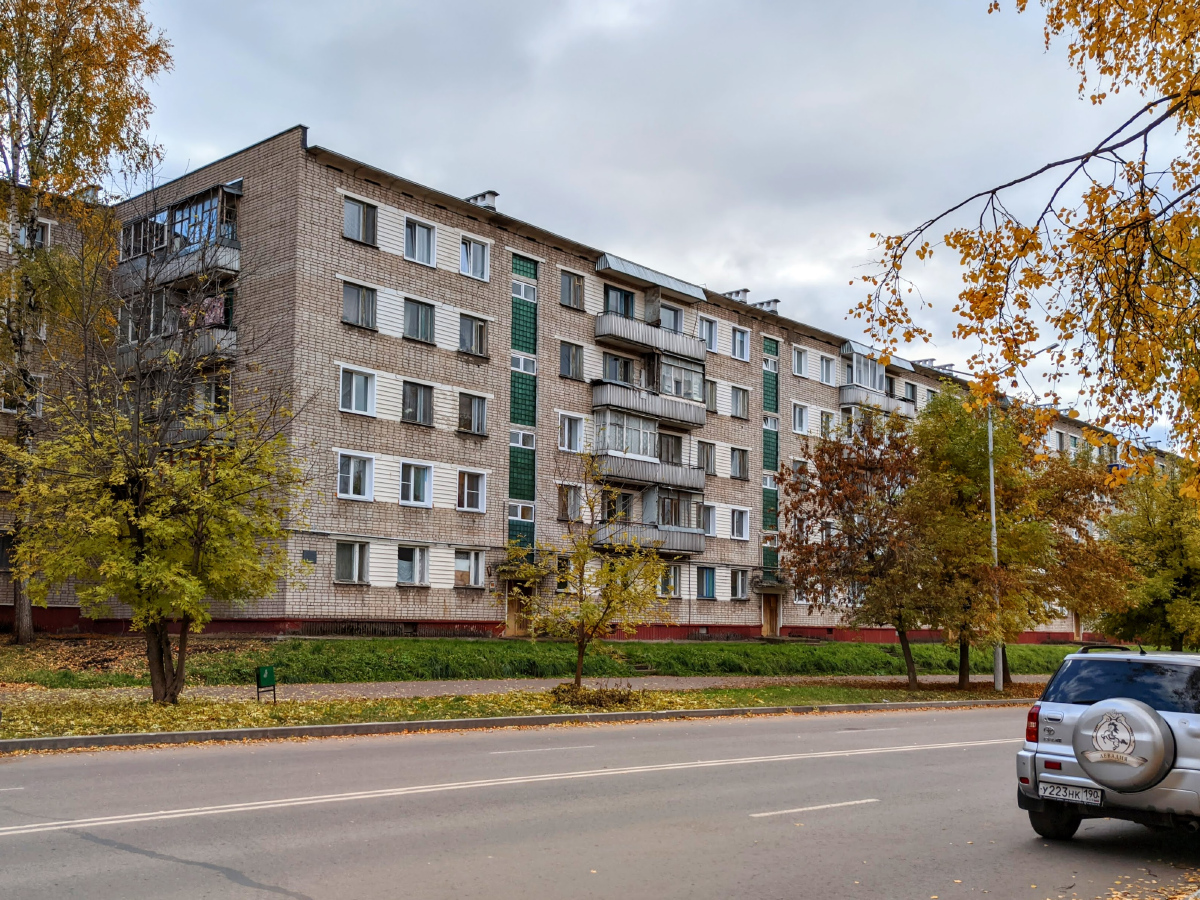 Кирово-Чепецк, Улица Ленина, 70 корп. 1