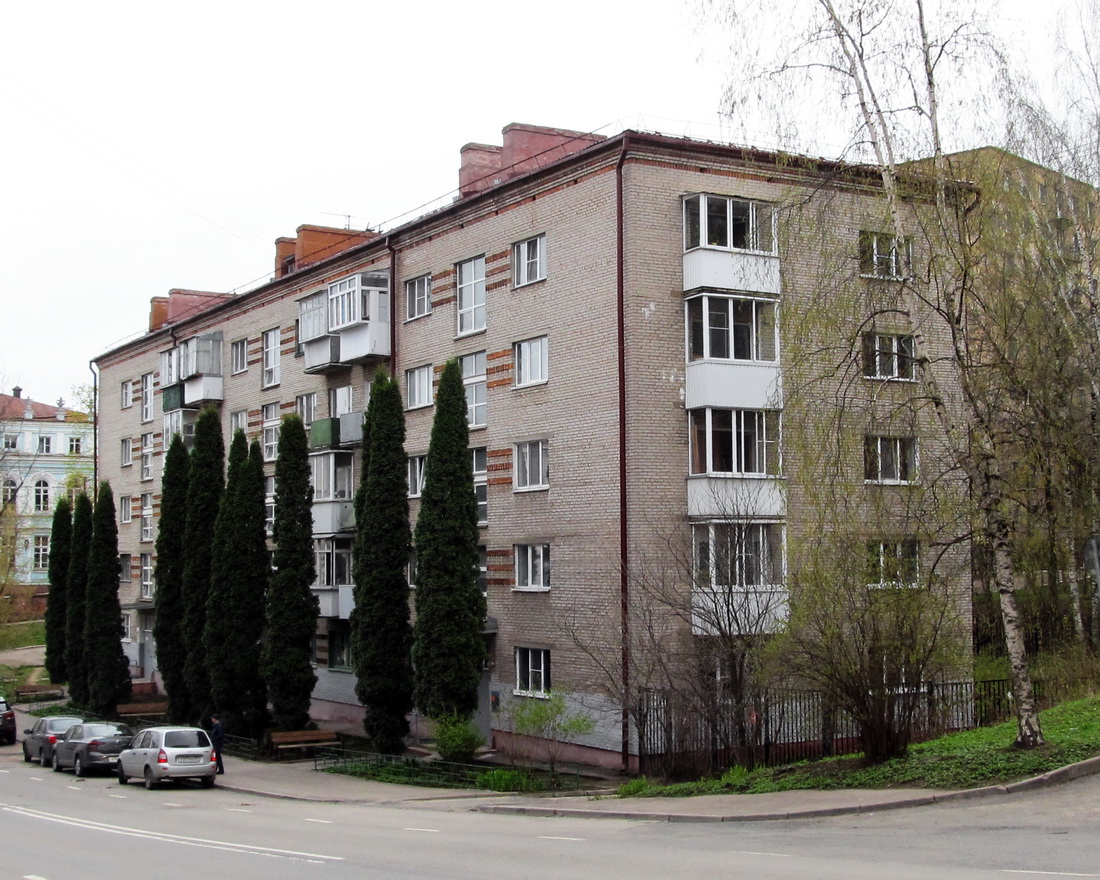 Смоленск, Улица Козлова, 3