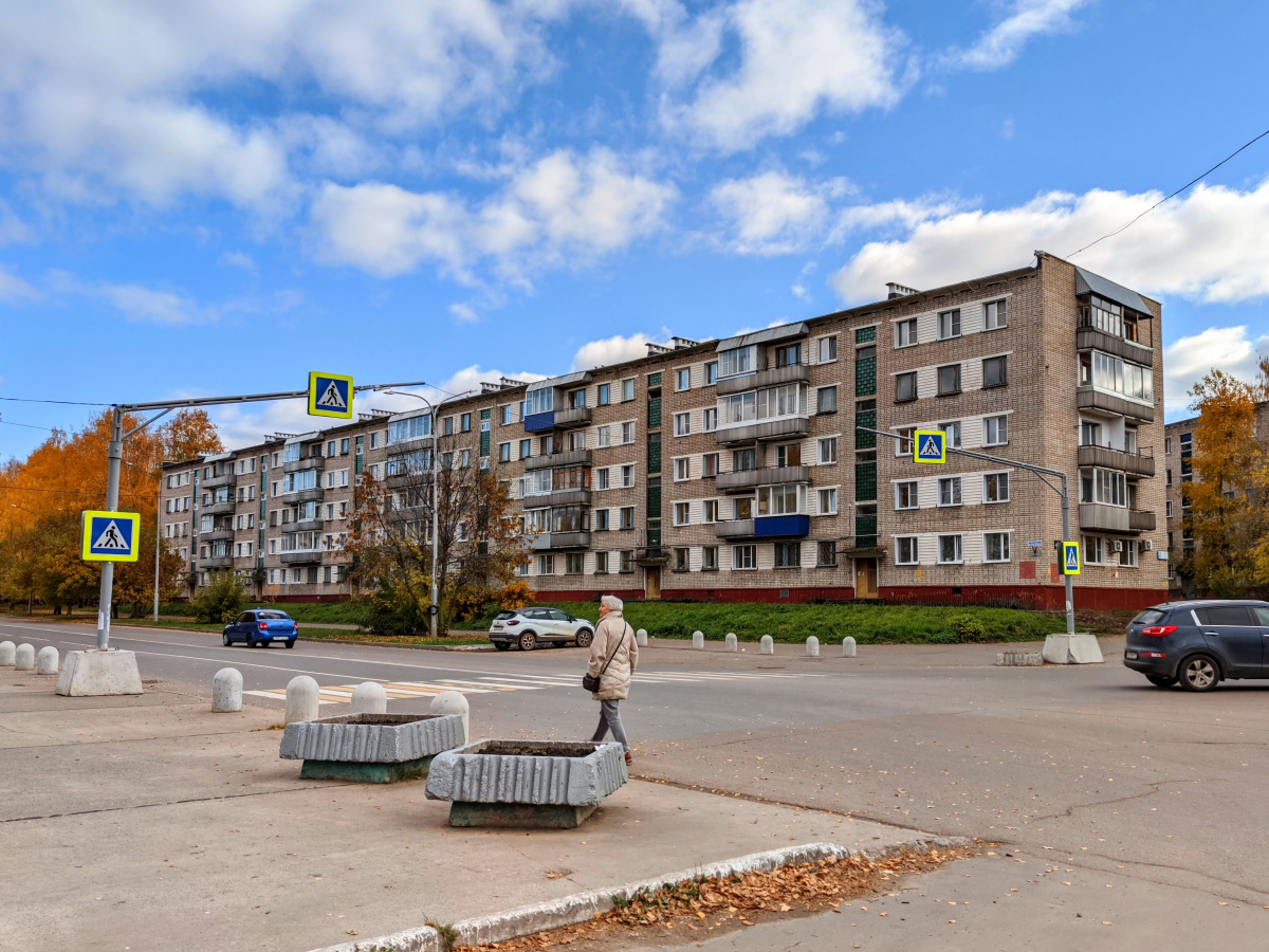 Кирово-Чепецк, Улица Ленина, 70 корп. 1