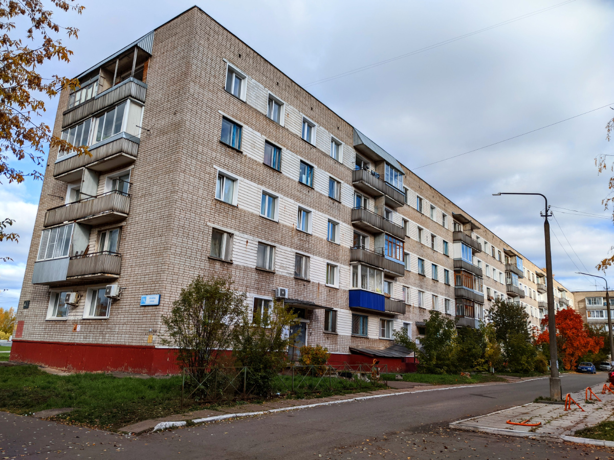 Кирово-Чепецк, Улица Ленина, 70 корп. 1
