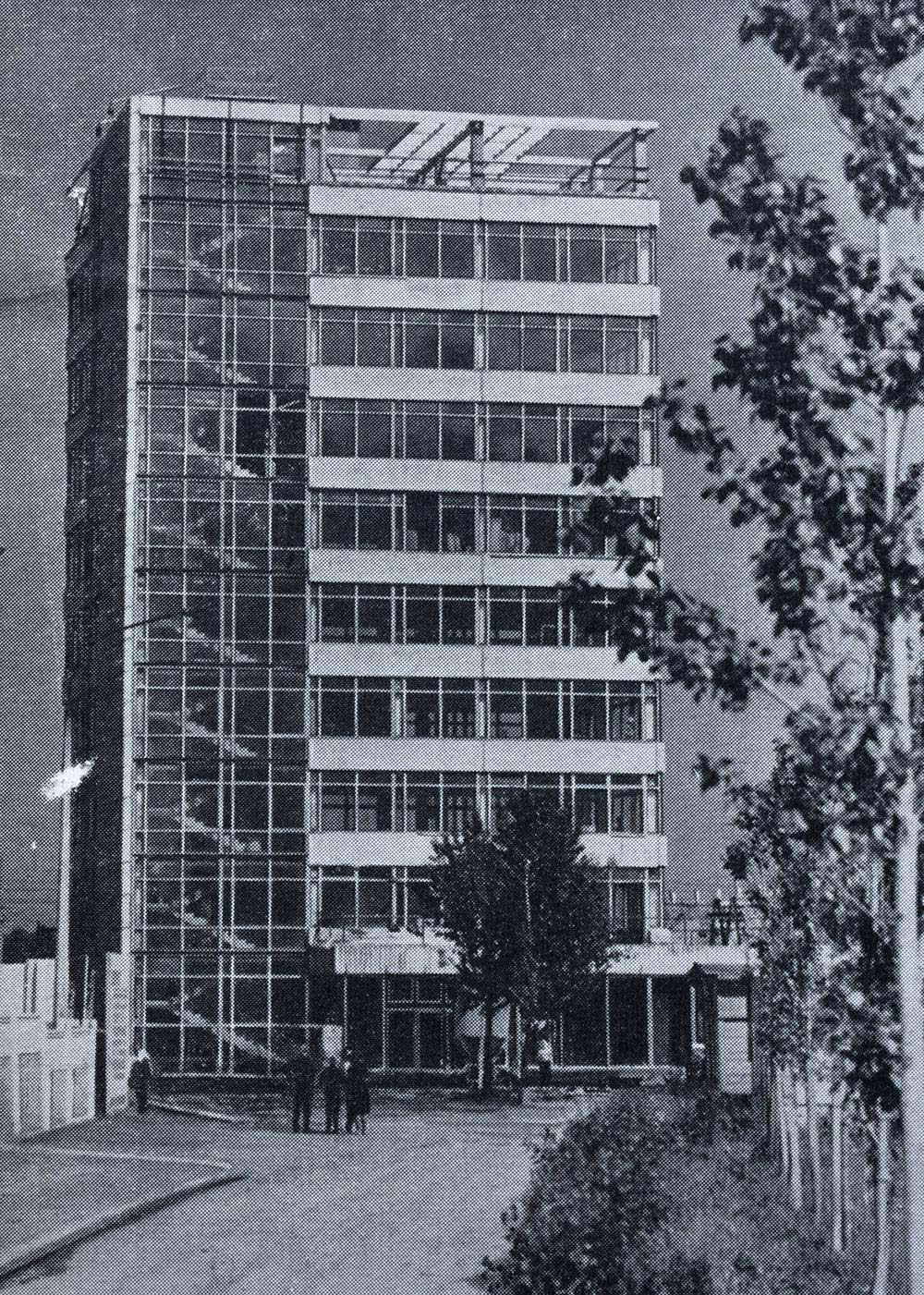 Peterburi, Проспект Александровской Фермы, 29Е