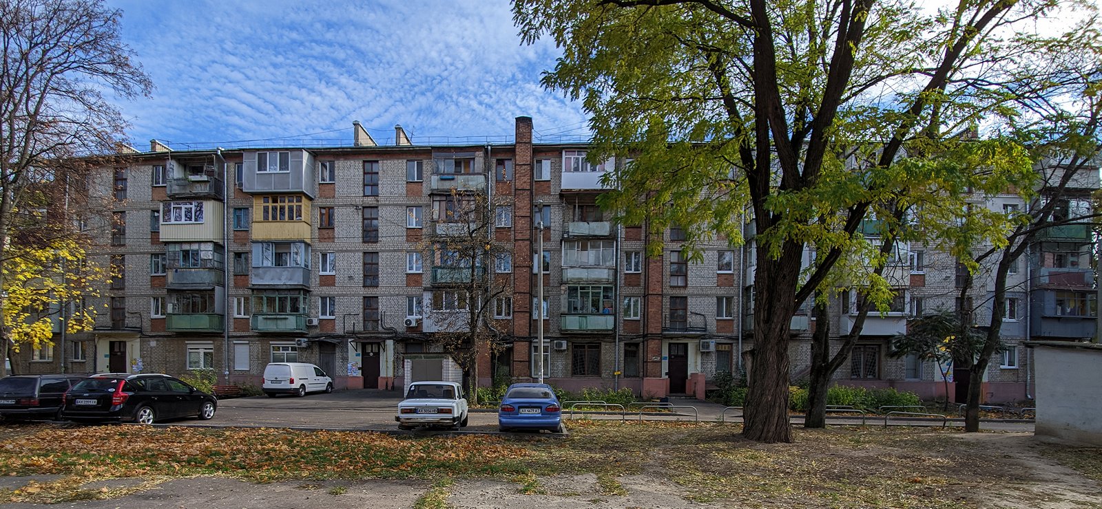 Харкiв, Улица Пантелеймона Свистуна, 22