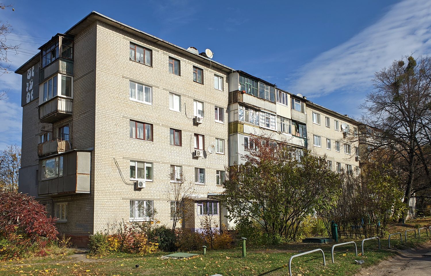 Харьков, Переулок Северина Потоцкого, 16