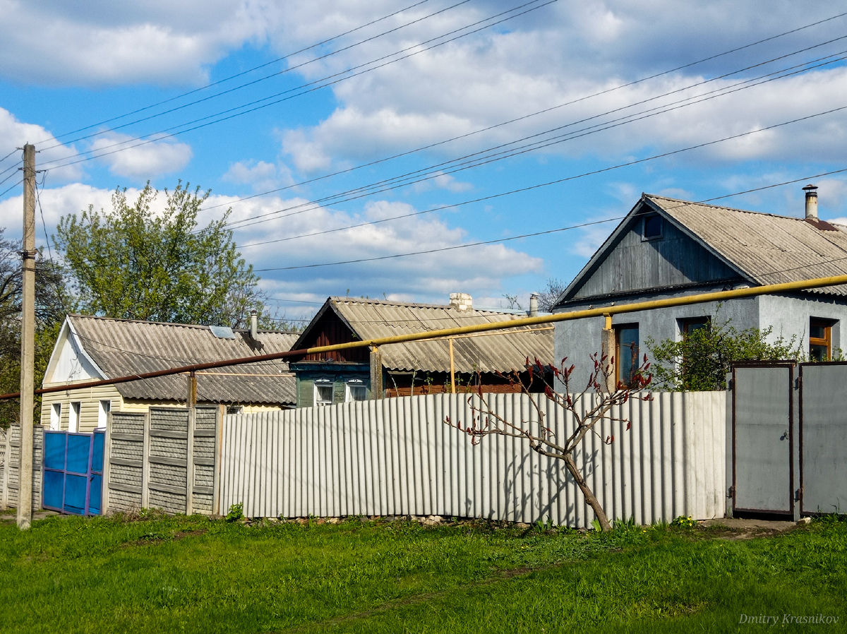 Lisiczansk, Улица Земнухова, 128; Улица Земнухова, 130; Улица Земнухова, 132