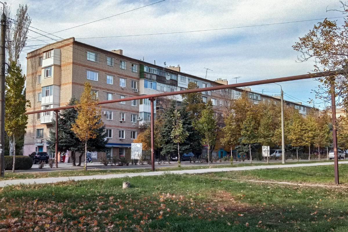 Токмак, Улица Шевченко, 45