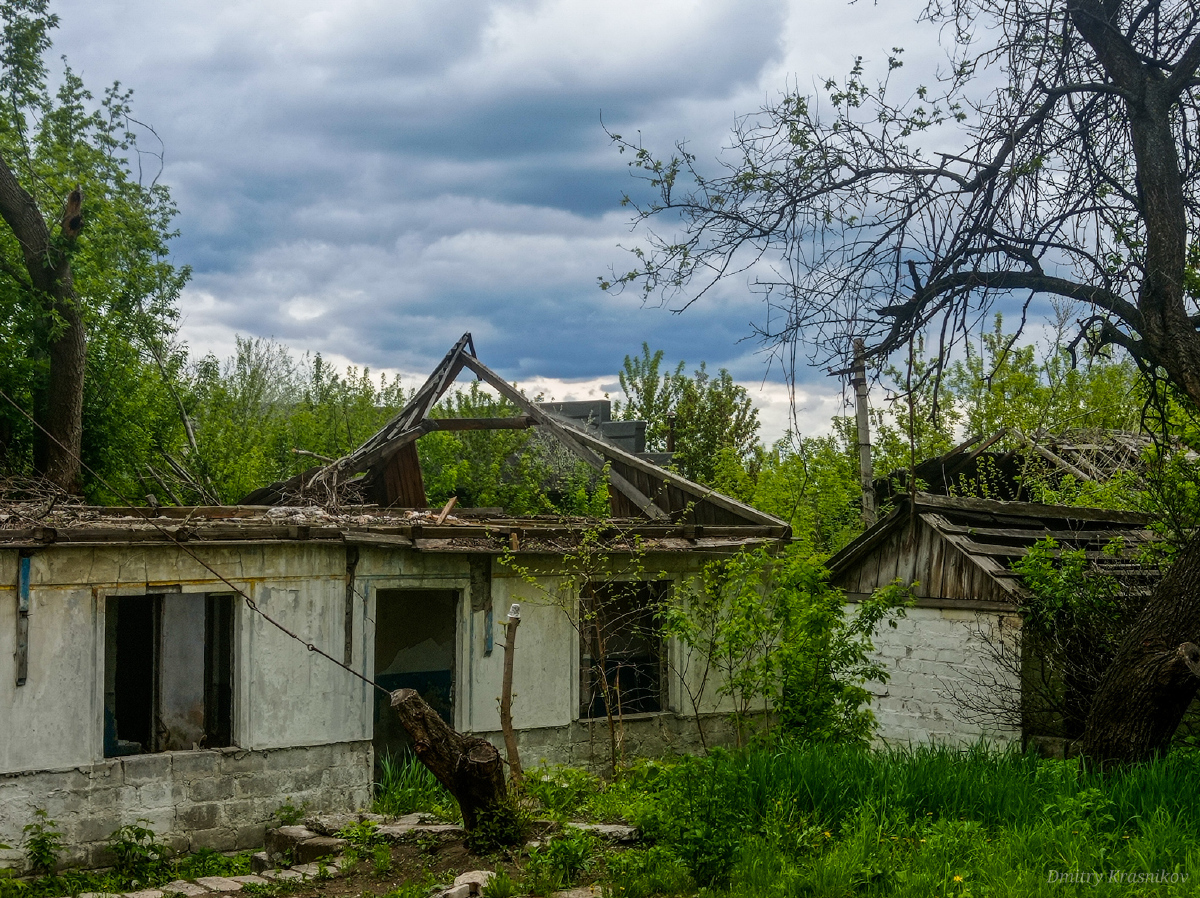 Lisichansk, Улица Мичурина, (?)