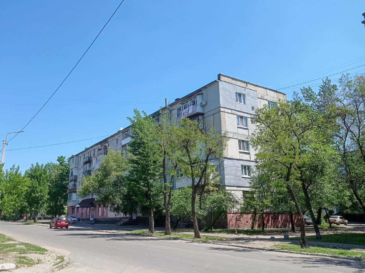 Северодонецк, Улица Федоренко, 4