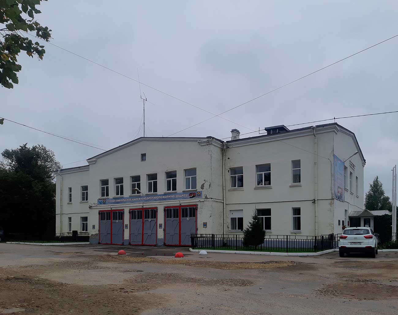Никольское, Ульяновское шоссе, 7