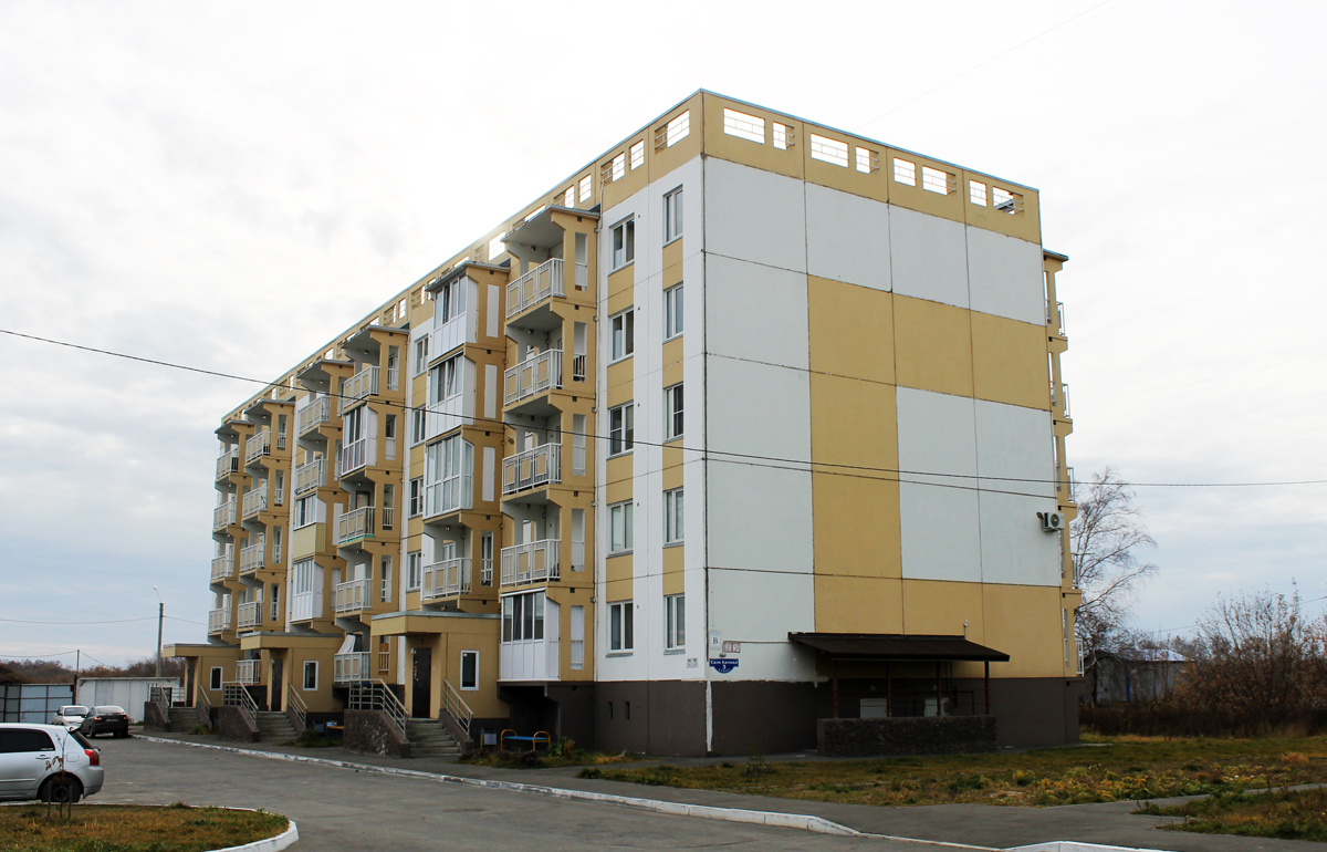 Omsk, Улица Сали Катыка, 3