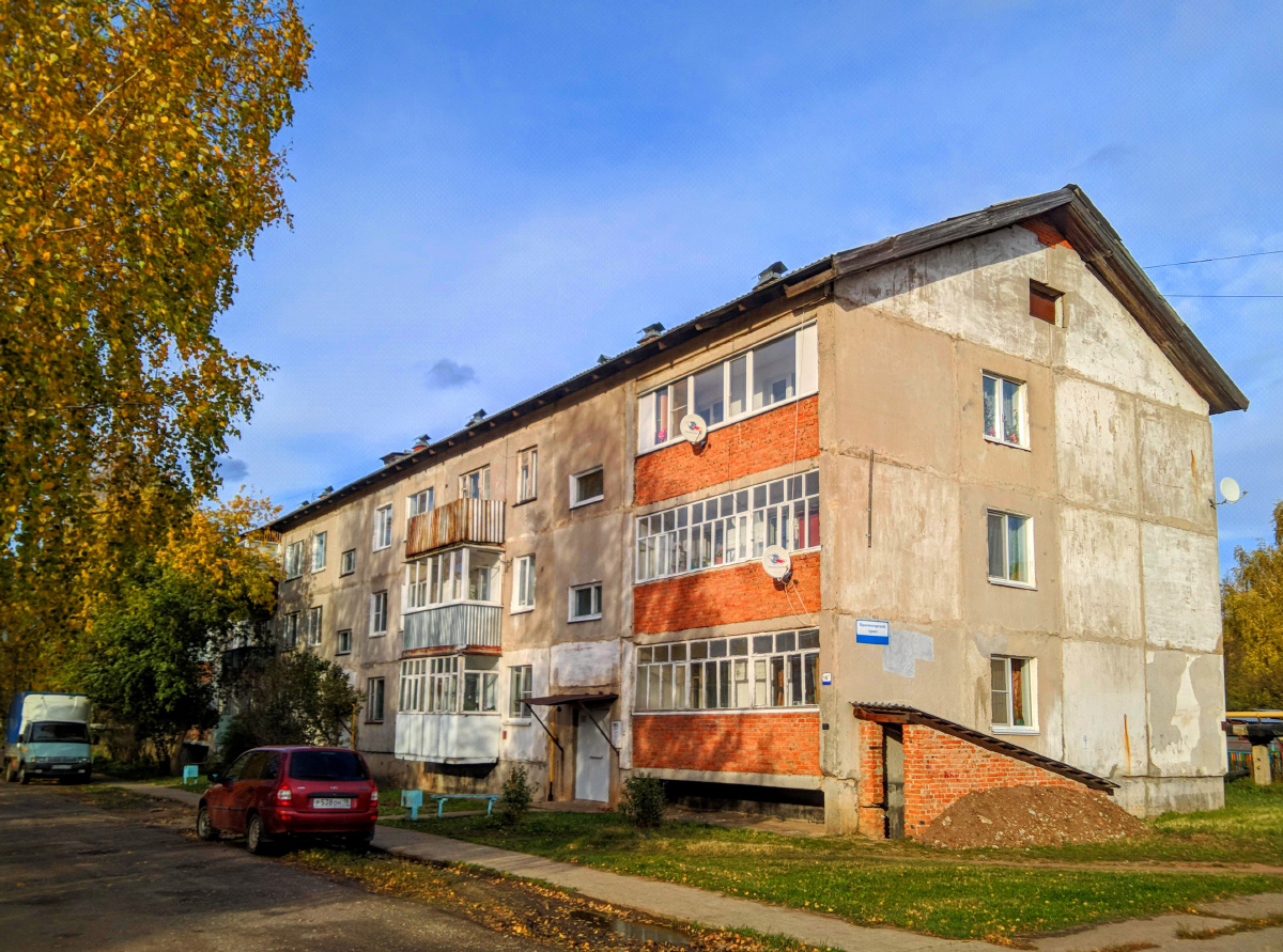 Глазов, Красногорский тракт, 16С