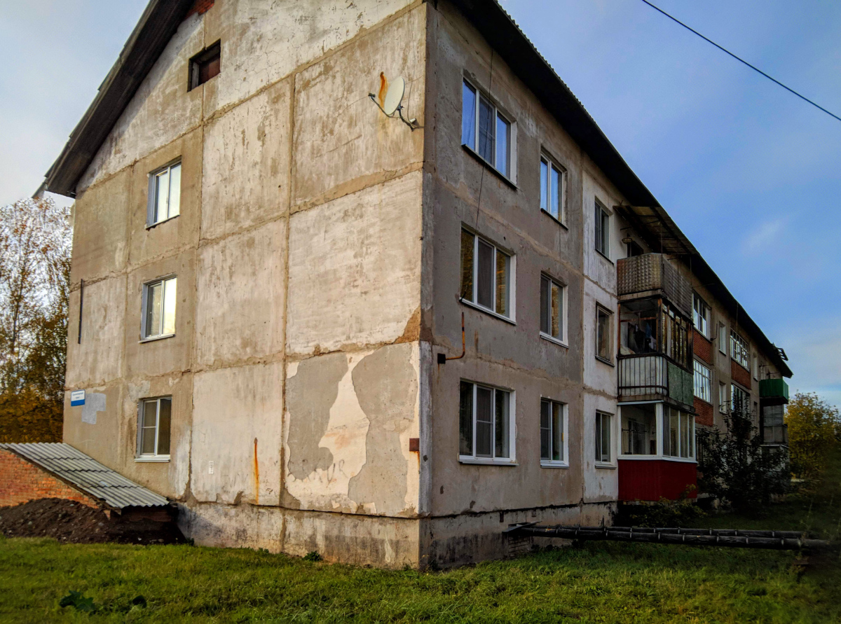 Глазов, Красногорский тракт, 16С