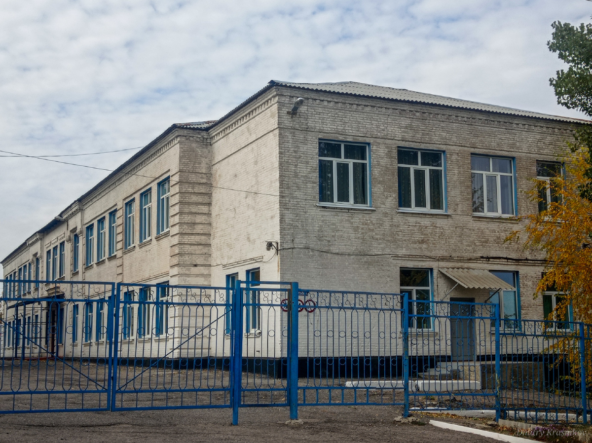 Lisichansk, Улица Маресьева, 12А