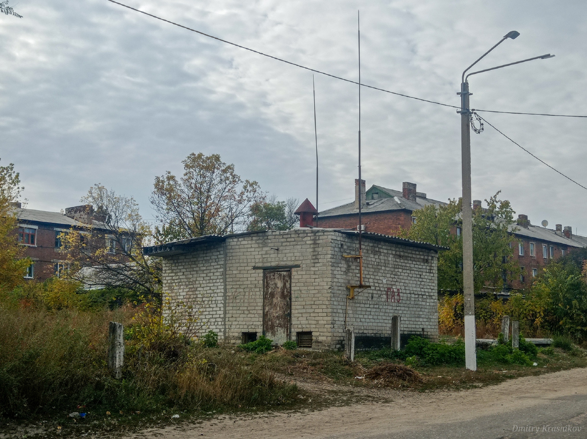 Lisichansk, Улица Гора Попова, 24*