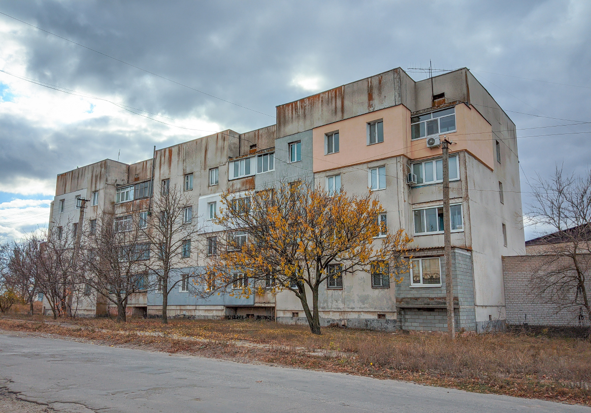 Черниговка, Светлая улица, 2 / Украинская улица, 94