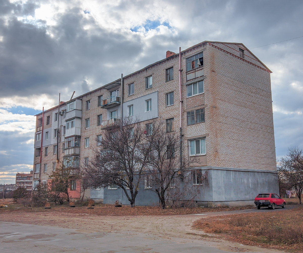 Черниговка, Светлая улица, 2Г