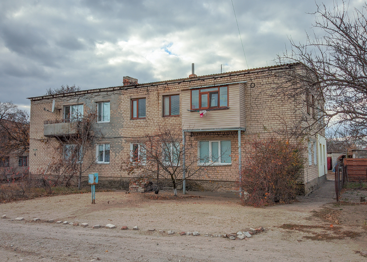 Черниговка, Новый переулок, 4