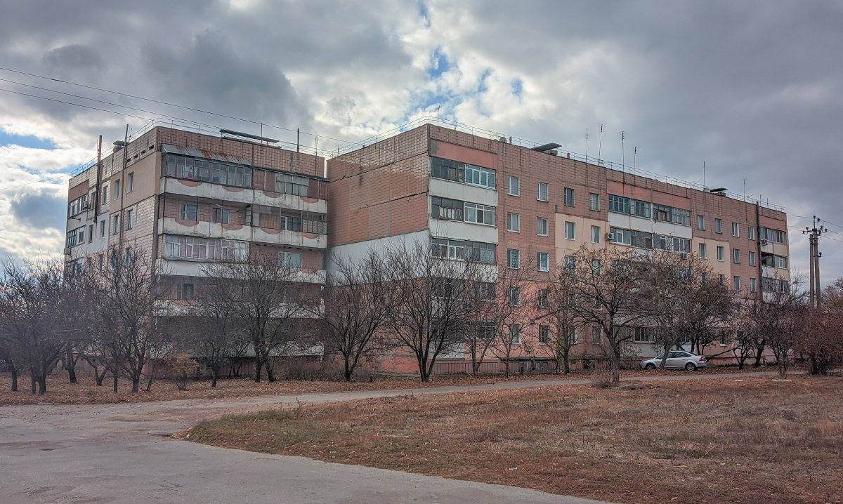 Черниговка, Улица Бабенко, 16