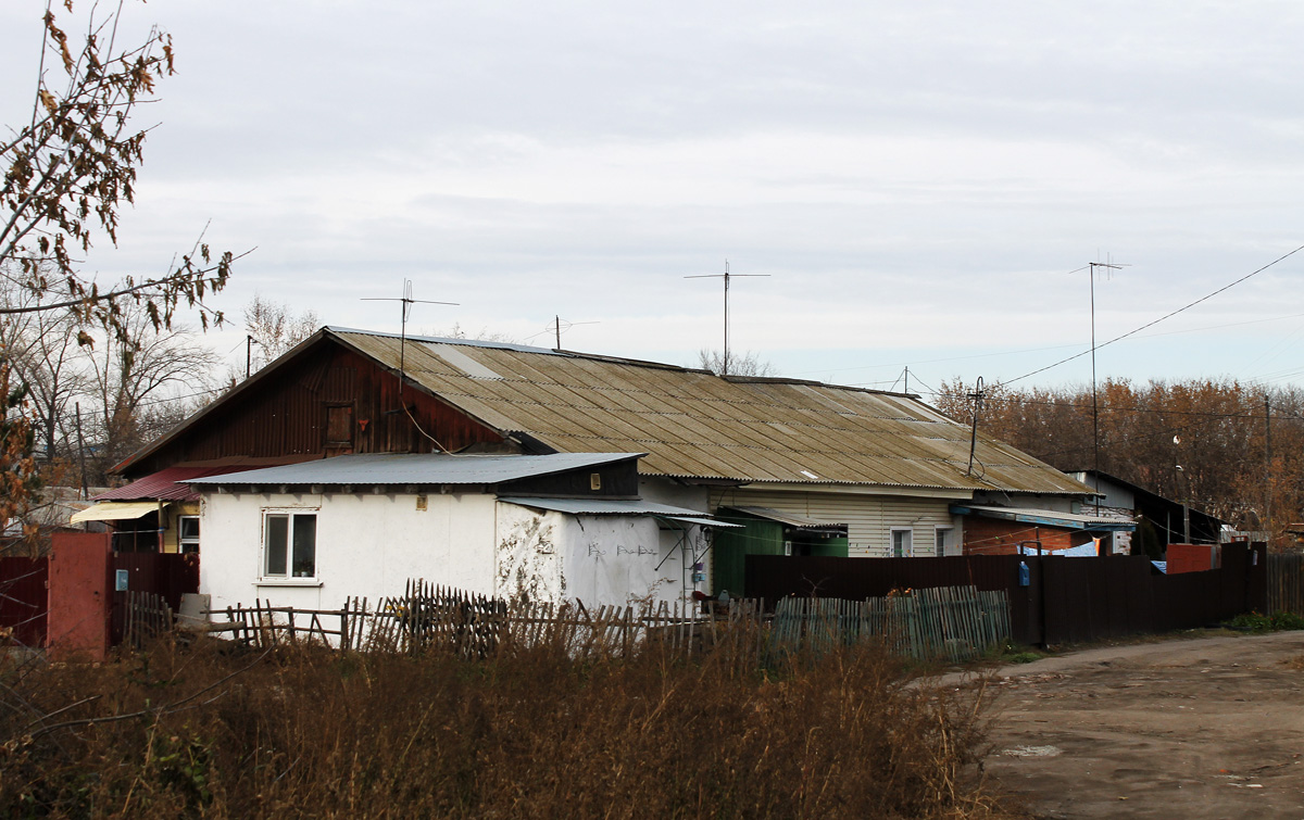 Омск, Крымская улица, 78а